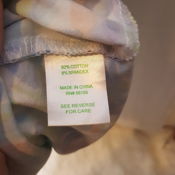 Lilly Pulitzer Shianne dress in sea soiree print - Picture 4 of 8